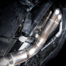 Load image into Gallery viewer, Stainless Works 2019+ Ram Headers 1-7/8in Primaries With High Flow Cats - RAM19HCAT