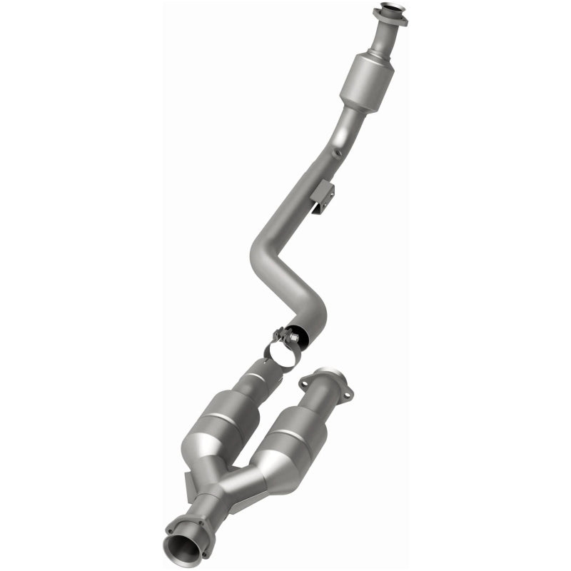 MagnaFlow Direct Fit Catalytic Converter Mercedes CLK320 01-03 Driver Side OEM - 49835