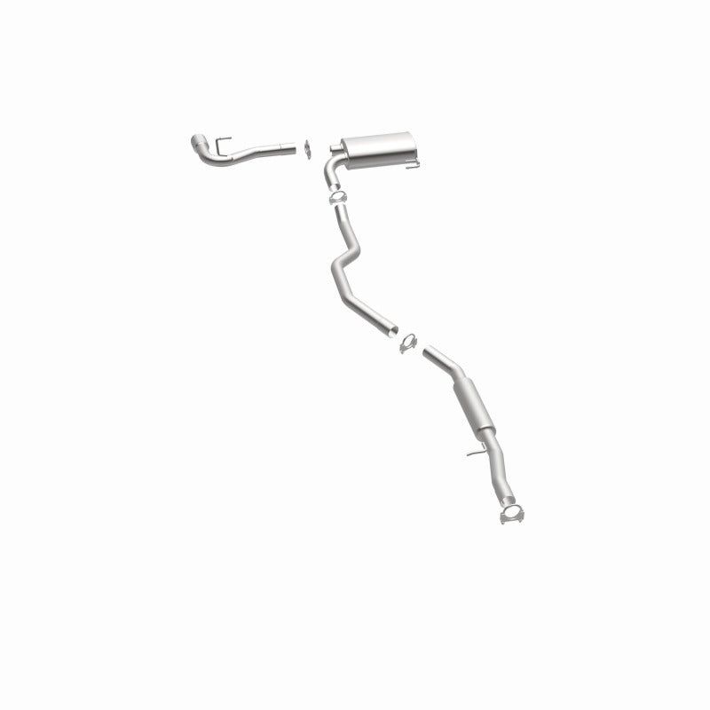 MagnaFlow BRE Exhaust Kit 13-17 Jeep Patriot - 106-0776