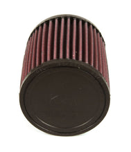 Load image into Gallery viewer, K&amp;N Universal Rubber Filter 3 inch 5 Degree FLG 4 1/2 inch OD 5 inch Height - RB-0910