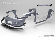 Load image into Gallery viewer, GReddy 92-95 Honda Civic EG Hatchback Pandem Rocket Bunny Front Bumper - 17050111