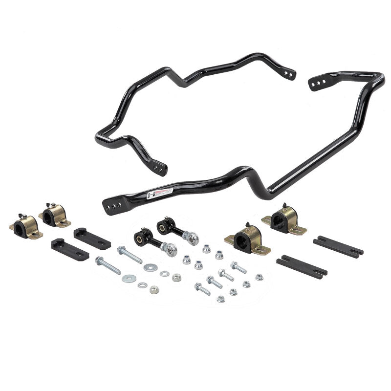 Hotchkis BMW E46 3 Series Non Xi Swaybar Set (Exc. Convertible) - 22825