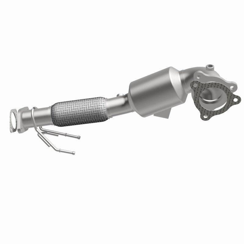 MagnaFlow 2019 Ford Edge L4 OEM Underbody Single Direct Fit Converter - 23-095