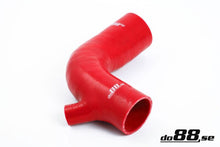 Load image into Gallery viewer, do88 SAAB 900/9-3 Turbo 94-00 Inlet Hose Red - DO88-KIT30R