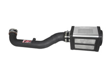 Load image into Gallery viewer, Injen 05-19 Nissan Frontier 4.L V6 w/ Power Box Wrinkle Black Power-Flow Air Intake Syst - PF1959WB