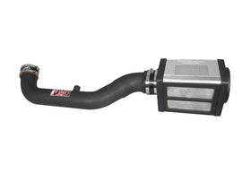 Injen 05-19 Nissan Frontier 4.L V6 w/ Power Box Wrinkle Black Power-Flow Air Intake Syst - PF1959WB