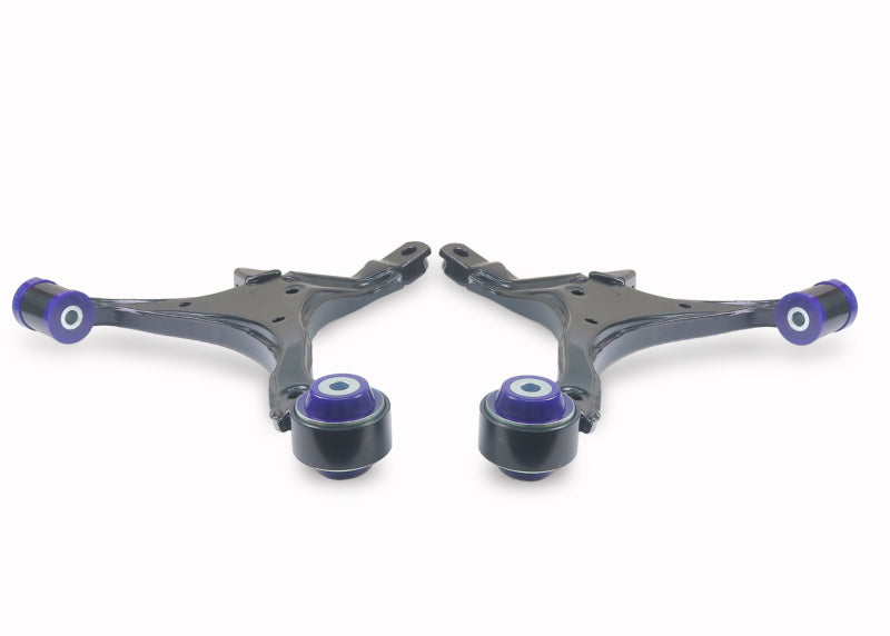 SuperPro Honda Cr-V Front Lower Control Arm Set - TRC1094