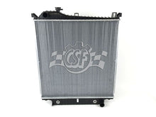 Load image into Gallery viewer, CSF 07-10 Ford Explorer 4.0L OEM Plastic Radiator - 3568