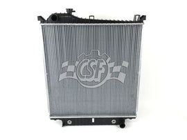 CSF 07-10 Ford Explorer 4.0L OEM Plastic Radiator - 3568