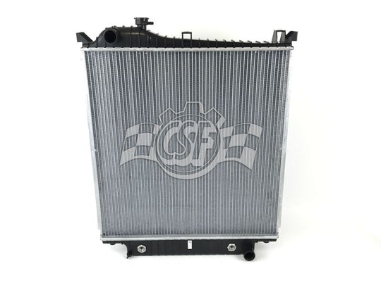 CSF 07-10 Ford Explorer 4.0L OEM Plastic Radiator - 3568