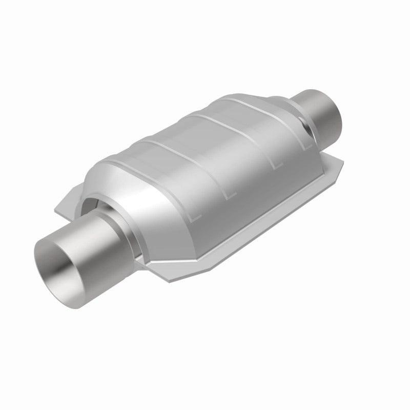 MagnaFlow Universal Catalytic Converter 2.5in. W/O2 - 99136HM