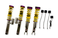 Load image into Gallery viewer, KW Coilover Kit V3 Porsche 911 (997) Carrera w/ PASM (Must Deactivate PASM) - 35271038