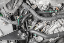 Load image into Gallery viewer, Radium Engineering PCV Catch Can Kit Nissan Z33 V35 VQ35DE Fluid Lock - 20-0728-FL