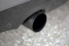 Load image into Gallery viewer, Dinan 07-13 BMW 335i/335is/335xi (E92/E93) Free Flow Axleback Exhaust System - Black Tips - D660-0011-BLK