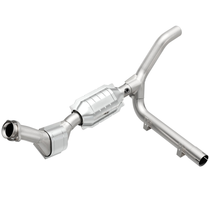 MagnaFlow Direct Fit Catalytic Converter 97-98 Ford F-150 Pickup 4.2L P/S 4WD - 93429