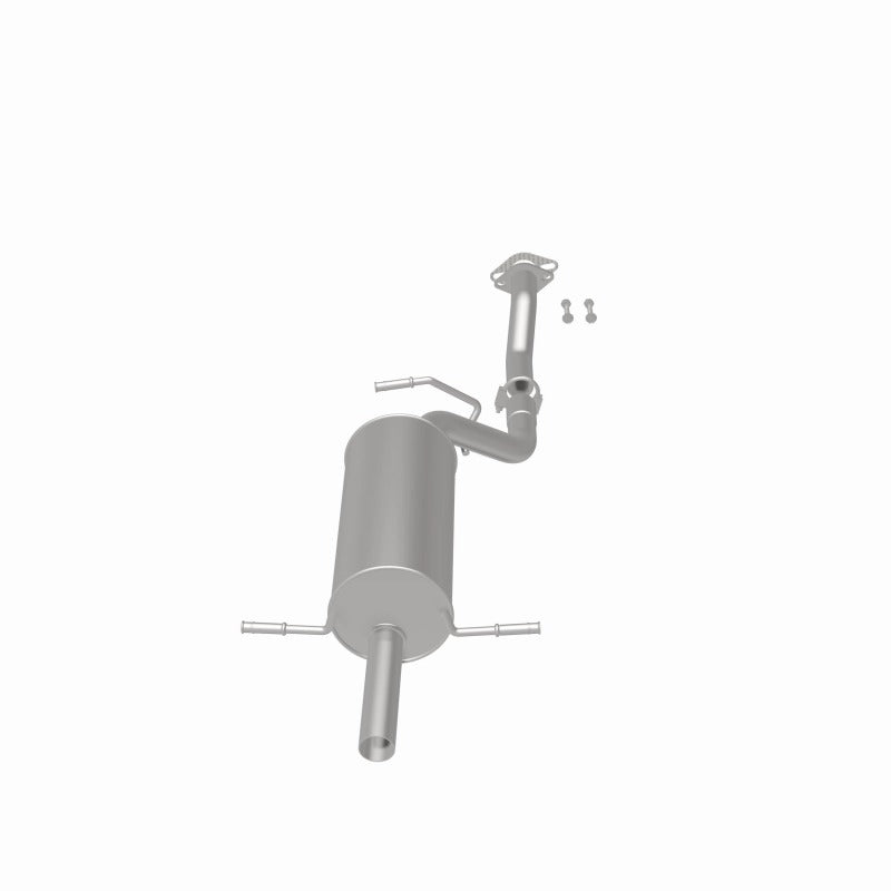 MagnaFlow BRE Exhaust 95-99 Subaru Legacy 2.2L Muffler Kit - 108-0125