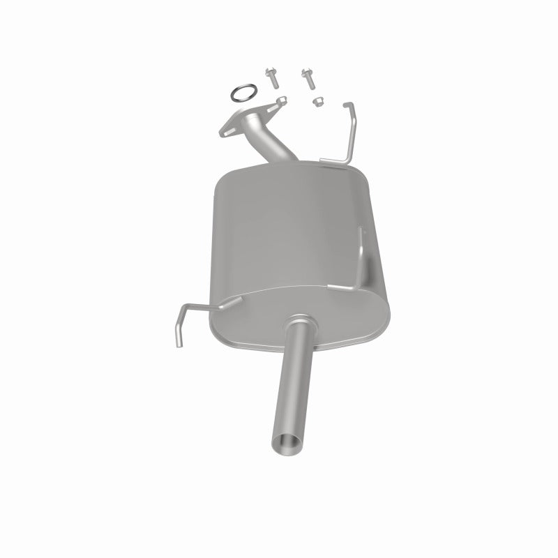 BRE Exhaust 00-01 Sentra 1.8L Muffler Kit - 108-0044