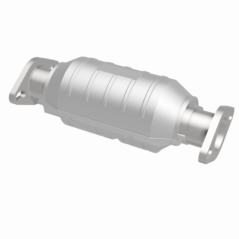 MagnaFlow Direct Fit Catalytic Converter 95-98 Nissan 240SX 2.4L Front (49 State) - 93297