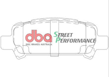 Load image into Gallery viewer, DBA 02-03 Subaru WRX SP500 Rear Brake Pads - DB1379SP