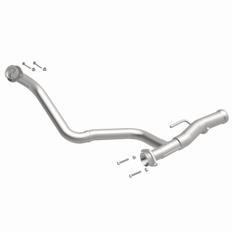 BRExhaust 20-25 Jeep Gladiator 3.6L Direct-Fit Replacement Front Pipe Kit - 107-0510
