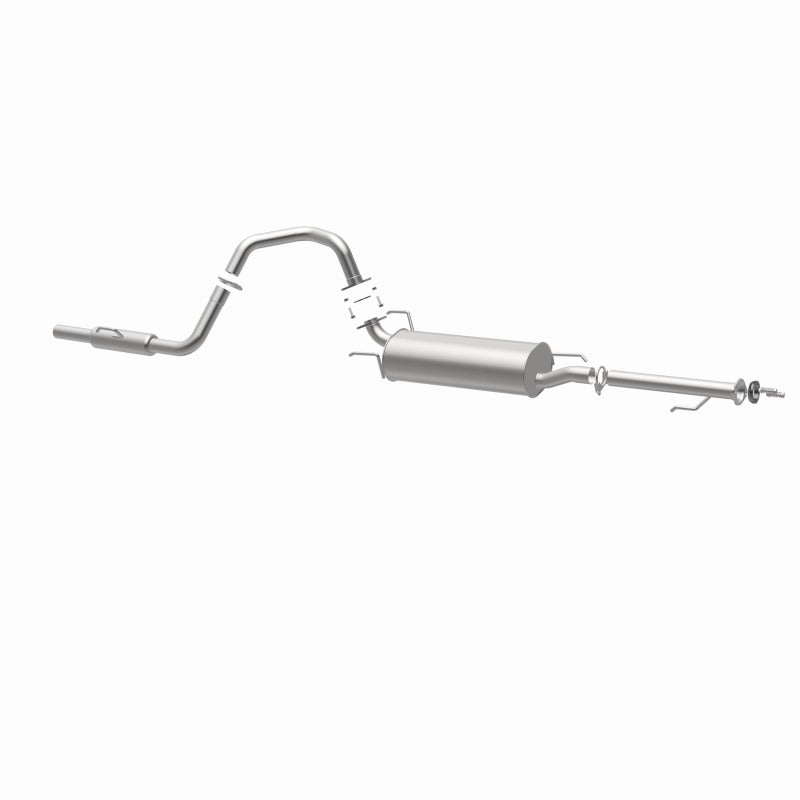 MagnaFlow BRE Exhaust Kit 03-09 4Runner GX470 - 106-0075