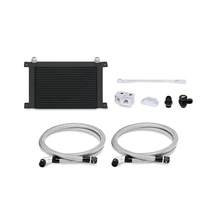 Load image into Gallery viewer, Mishimoto 04-06 Pontiac GTO 5.7L/6.0L Oil Cooler Kit - Black - MMOC-GTO-04BK
