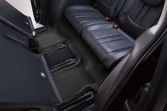 3D MAXpider 2020 Hyundai Palisade Kagu 3rd Row Floormats - Black - L1HY10131509