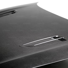 Load image into Gallery viewer, Seibon 2018+ Kia Stinger OE-Style Carbon Fiber Hood - HD18KIST-OE