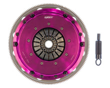 Load image into Gallery viewer, Exedy 1998-2002 Chevrolet Camaro Z28 V8 Hyper Single Clutch Strap Drive Sprung Center Disc - GH01SD1