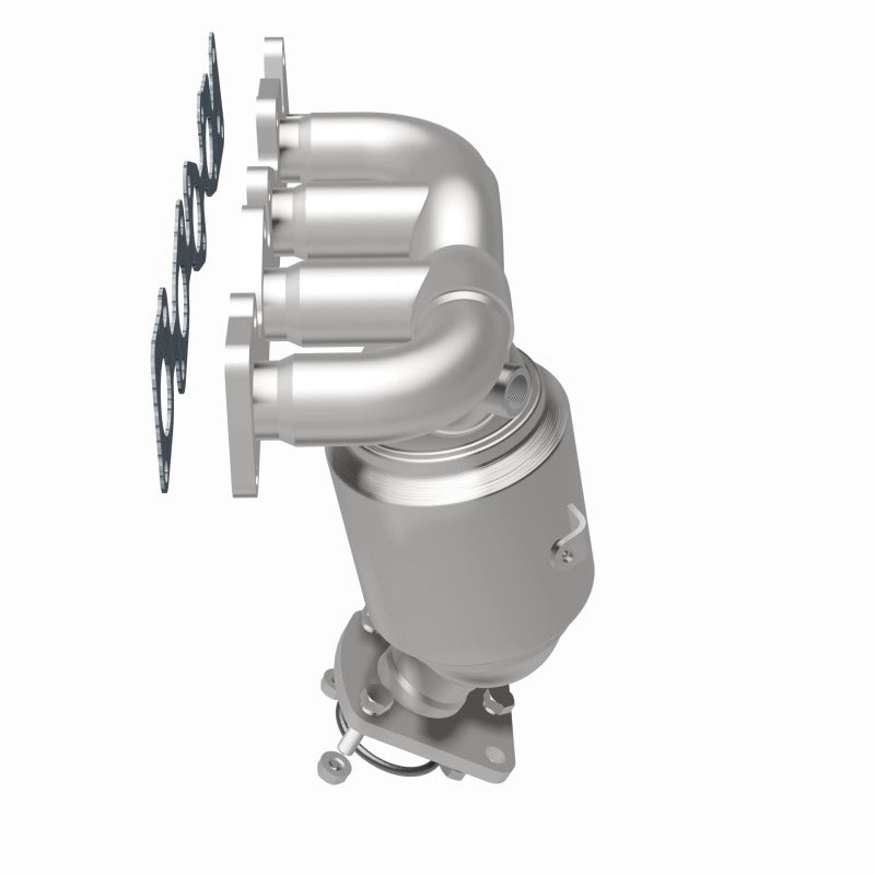 MagnaFlow 13-15 Spark L4 1.2 OEM Manifold Direct Fit Converter - 22-157