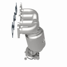Load image into Gallery viewer, MagnaFlow 13-15 Spark L4 1.2 OEM Manifold Direct Fit Converter - 22-157