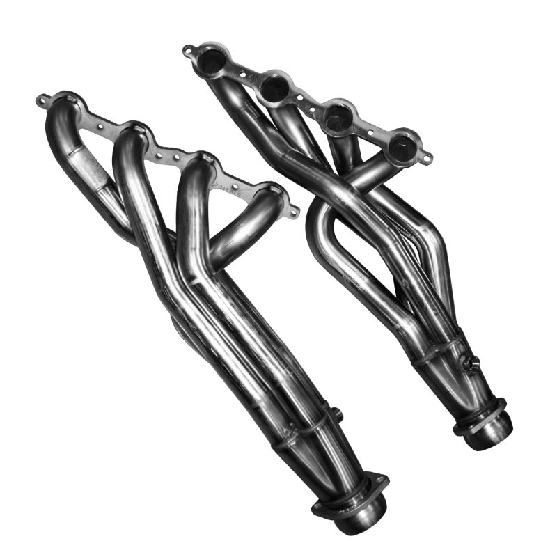 Kooks 02-05 Cadillac Escalade Base /Chevrolet Silverado 1-7/8 x 3 Header & Catted Y-Pipe Kit - 2851H420