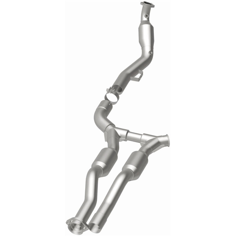 MagnaFlow Direct Fit Catalytic Converter D/S 03-06 Mercedes E55 AMG - 24334