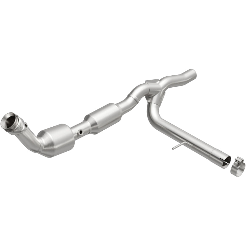 MagnaFlow Direct Fit Catalytic Converter 2005 Ford F150 V8 - 5481744