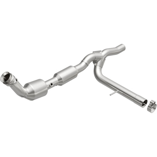 MagnaFlow Direct Fit Catalytic Converter 2005 Ford F150 V8 - 5481744