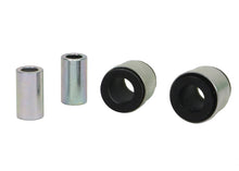 Load image into Gallery viewer, Whiteline Front Track Bushing 06+ Jeep Wrangler JK 4/6 Cyl - W83397