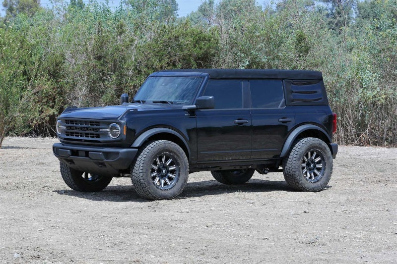 Fabtech 2021+ Ford Bronco 4WD 1.5in Leveling System - FTL5212