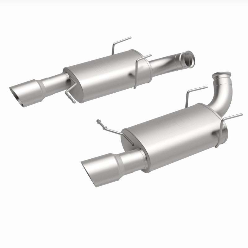 MagnaFlow SYS A/B 2011 Ford Mustang 5.0L - 15593