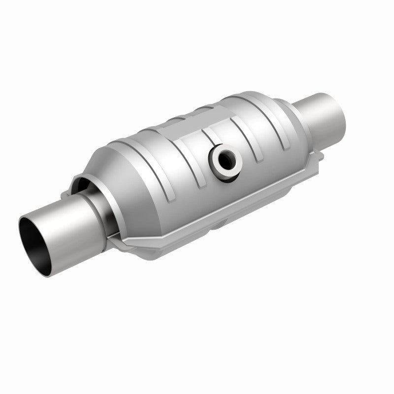 MagnaFlow Universal Catalytic Converter 1.75 Mid Bed Sensor - 54053