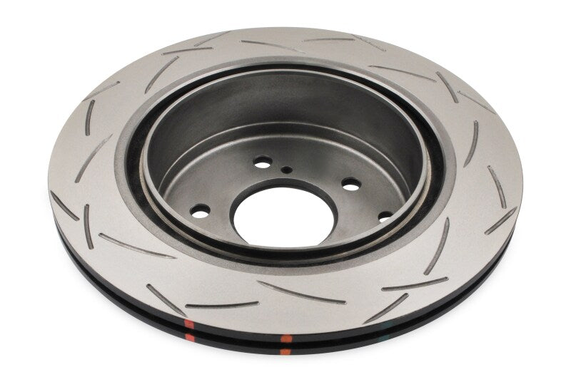 DBA 89-01 Nissan Skyline GT-R (R32/R33/R34) Rear Slotted 4000 Series Rotor - DBA4908S