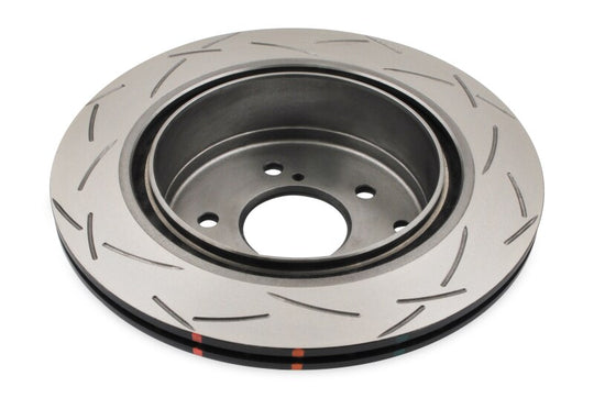 DBA 89-01 Nissan Skyline GT-R (R32/R33/R34) Rear Slotted 4000 Series Rotor - DBA4908S