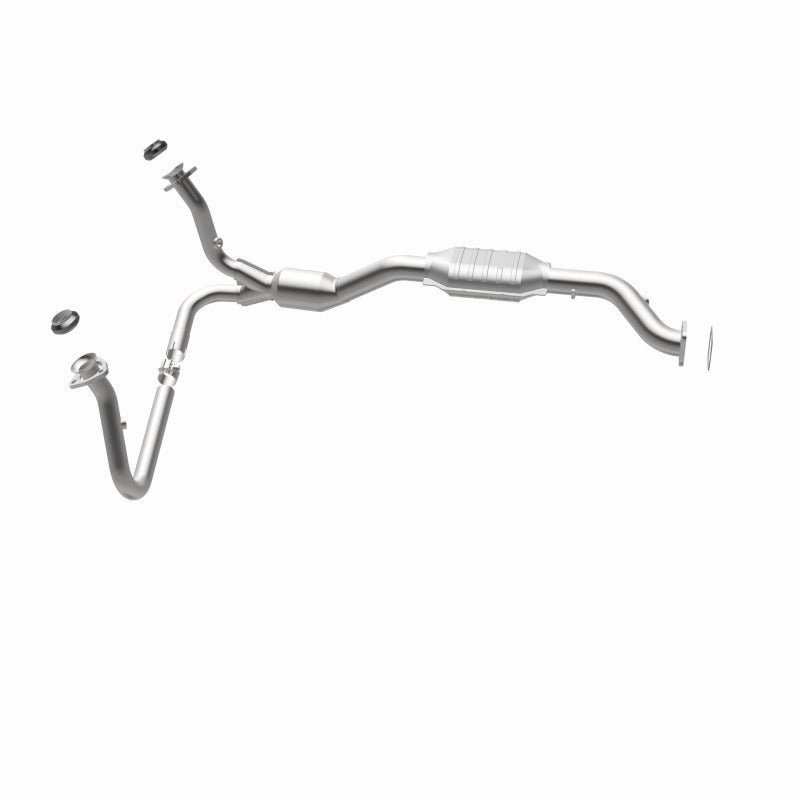 MagnaFlow Conv DF 01-05 Chevrolet Blazer 4.3L 4WD - 23139
