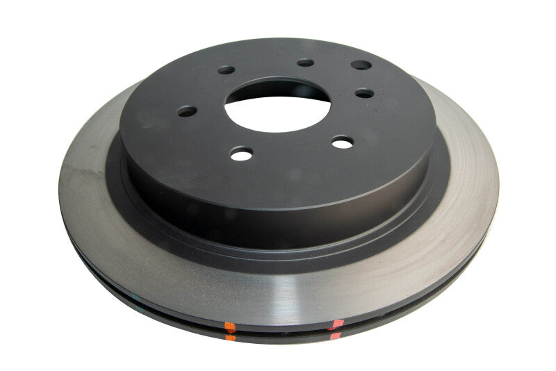 DBA 11-13 Infiniti QX56 Rear 4000 Series Plain Rotor - DBA42341