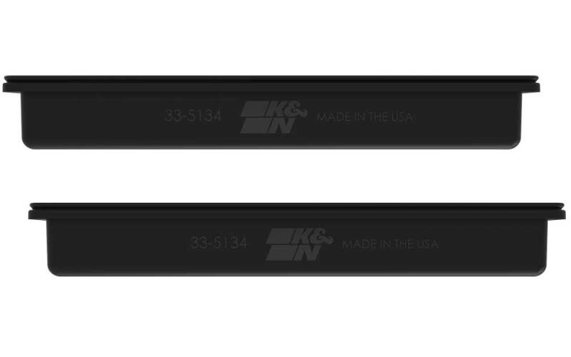 K&N 2022 Land Rover Range Rover V8-4.4L Drop In Air Filters - 33-5134