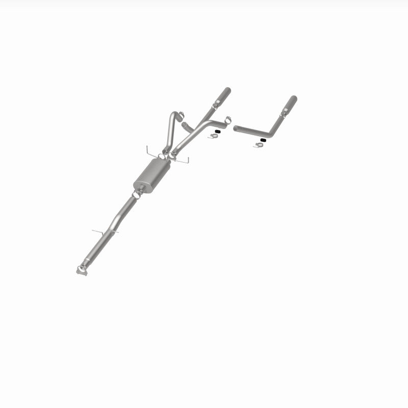 MagnaFlow Sys C/B Dodge Ram 98-01 Dual Sys - 15771
