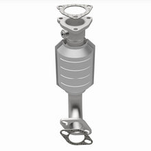 Load image into Gallery viewer, MagnaFlow Direct Fit Catalytic Converter Tiburon 97-98 OEM - 49033