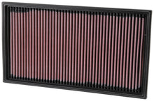 Load image into Gallery viewer, K&amp;N 99-00 Mercedes Benz CLK430 4.3L-V8 Drop In Air Filter - 33-2183