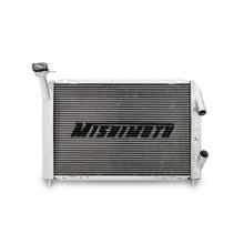 Load image into Gallery viewer, Mishimoto 93-95 Mazda RX7 w/ LS Engine Swap Manual Aluminum Radiator - MMRAD-RX-LS