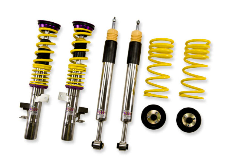 KW Coilover Kit V2 Mazda 3 MPS-Mazdaspeed (BK) - 15275010