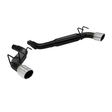 Load image into Gallery viewer, Flowmaster 10-13 Camaro SS Outlaw Axle-Back Exhaust System (w/o GFX) - 817504